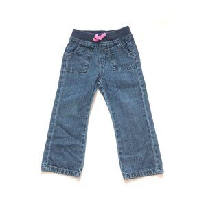 PANTS,  2T,  CIRCO,  denim